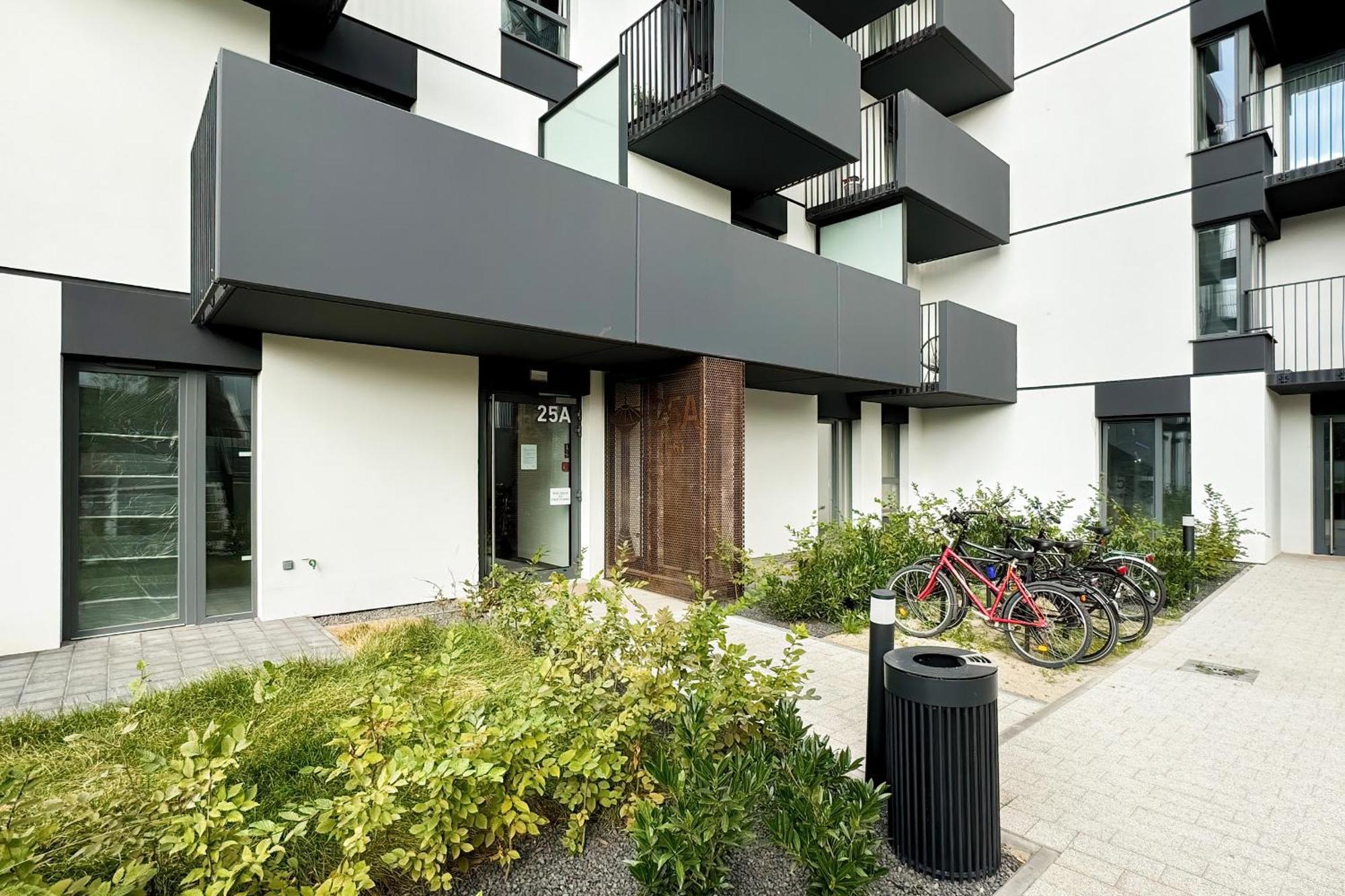 Cozy Studio With Parking In Poznan By Noclegi Renters Dış mekan fotoğraf