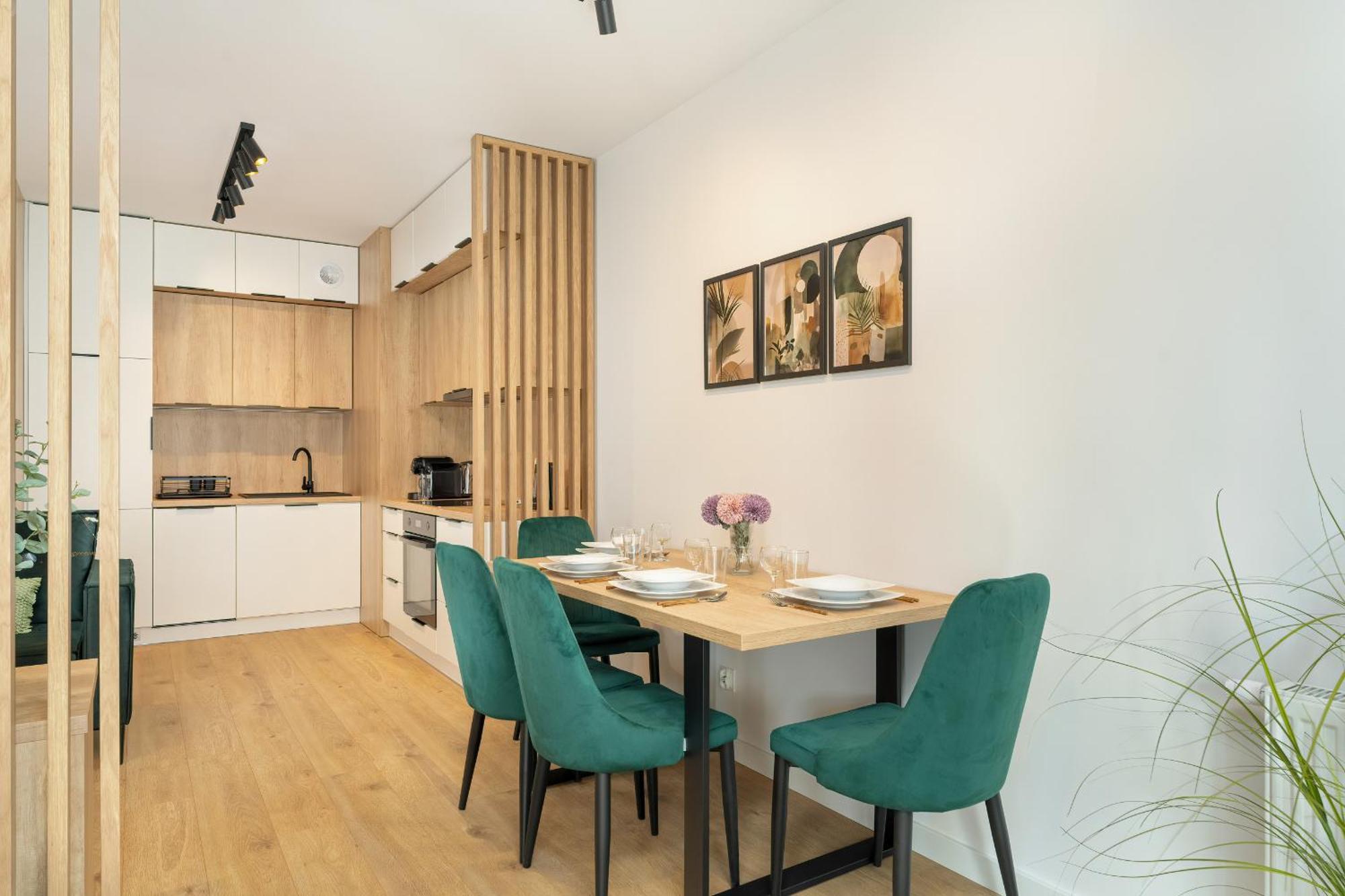 Cozy Studio With Parking In Poznan By Noclegi Renters Dış mekan fotoğraf